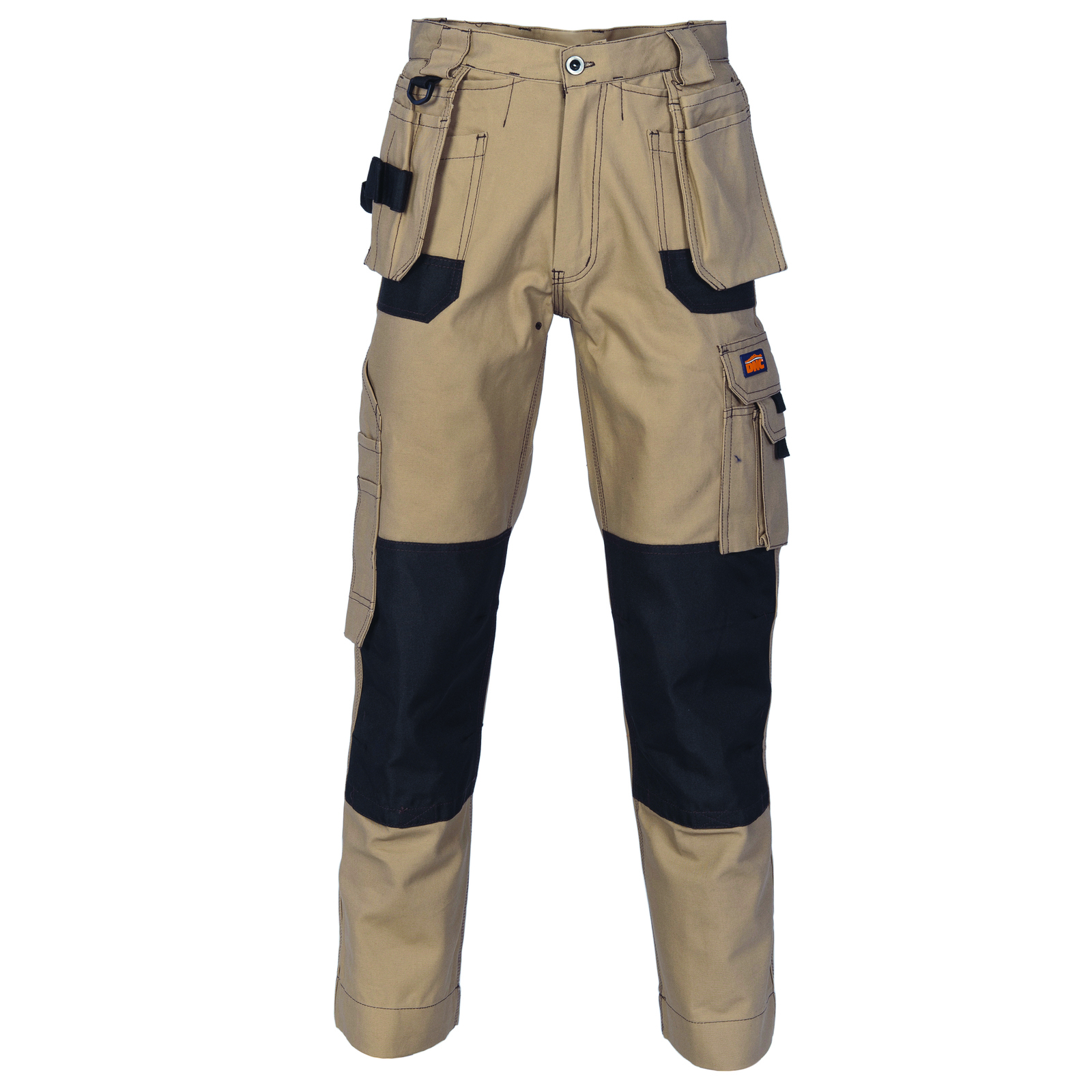 DURATEX COTTON DUCK WEAVE TRADIES CARGO PANTS WITH TWIN HOLSTER TOOL ...