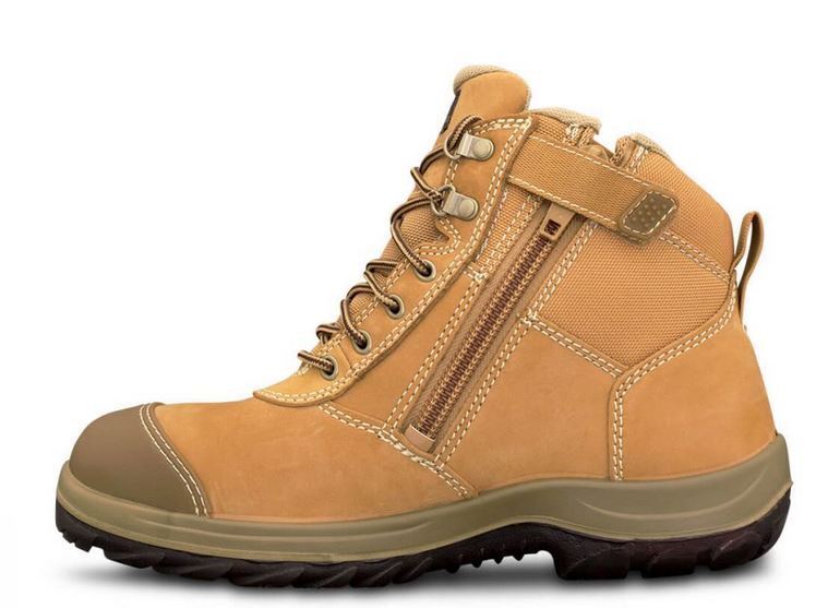 oliver wheat boots