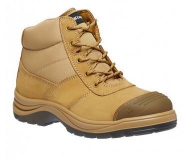 TRADIE SIDE ZIP BOOTS