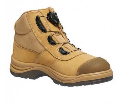 tradie brand boots
