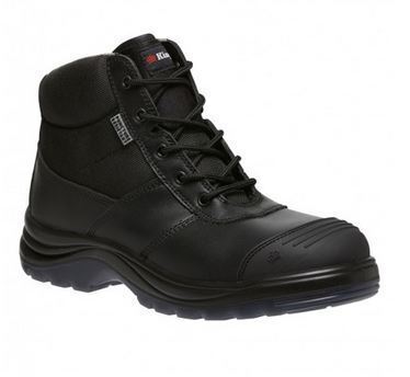 TRADIE ZIP PUNCTURE RESISTANT BOOTS
