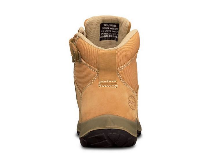 oliver wheat boots