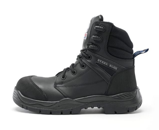 Steel Blue Torquay, anti static, water resistant boots