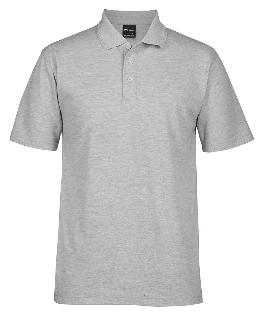 Men's Regular Long Sleeve Polo - Burgundy - JBS Clothing