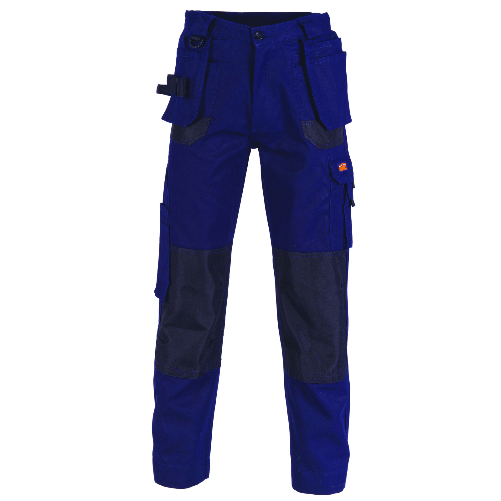 DURATEX COTTON DUCK WEAVE TRADIES CARGO PANTS WITH TWIN HOLSTER TOOL ...