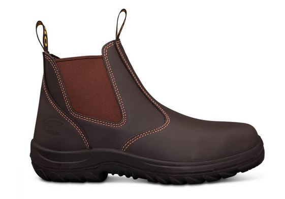 34 626 ELASTIC SIDED BOOTS