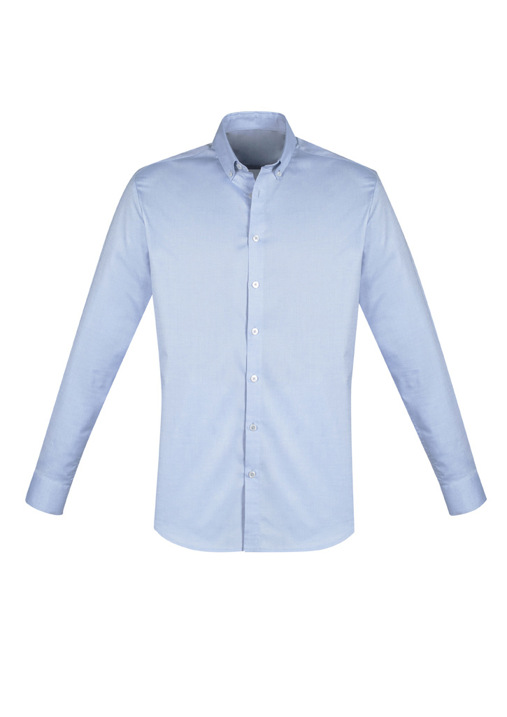 CAMDEN MENS OXFORD L/S SHIRT