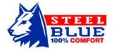 Brand - Steel Blue