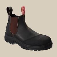 HERCULES ELASTIC SIDED TPU SURTEK SAFETY BOOTS