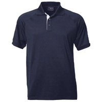 Stencil Team SS Polo Shirt