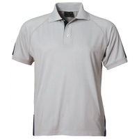 Stencil Team SS Polo Shirt