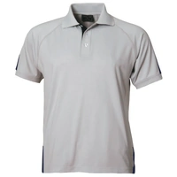 Stencil Team SS Polo Shirt