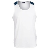 Stencil Team Singlet