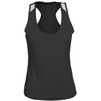 Stencil Womens Team Singlet