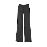 COMFORT WOOL STRETCH WOMENS ADJUSTABLE WAIST PANT