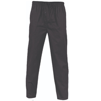 POLYESTER COTTON DRAWSTRING CHEF PANTS