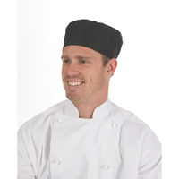 FLAT TOP CHEF HATS