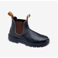 172 TPU - LEATHER EXTREME SAFETY SLIP-ON BOOTS