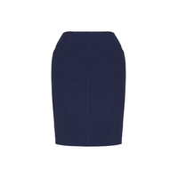 SIENA BANDLESS PENCIL SKIRT