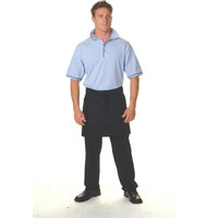 P/C SHORT APRON NO POCKET