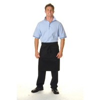 P/C HALF APRON WITH POCKET