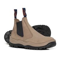 ELASTIC SIDE BOOTS