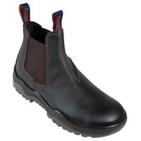 KIP V CUT ELASTIC SIDE BOOTS