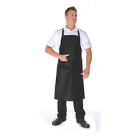 P/C FULL BIB APRON NO POCKET