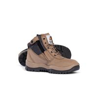 ZIP SIDER BOOTS