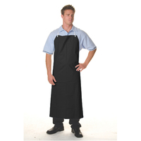 PVC FULL BIB APRON LARGE