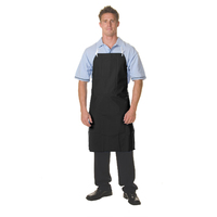 PVC FULL BIB APRON SMALL