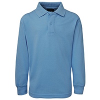 JB's KIDS L/S 210 POLO