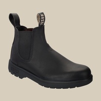 ENDURA OILY ELASTIC SIDED NITRILE BOOTS