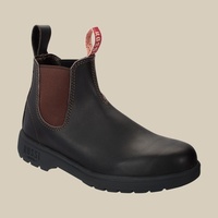 ENDURA ELASTIC SIDED NITRILE BOOTS