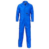POLYESTER COTTON COVERALL