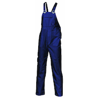 COTTON DRILL BIB AND BRACE OVERALL