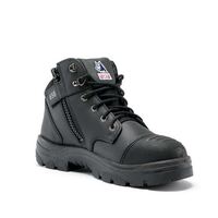 PARKES ZIP SCUFF TPU BOOTS