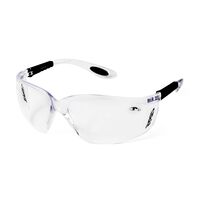 MINE CLEAR FRAME, CLEAR ANTI-FOG LENS