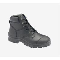 313 PU TPU BASIC LACE-UP SAFETY BOOTS