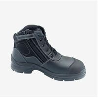 319 PU TPU LIGHTWEIGHT ZIP-SIDED SAFETY BOOTS