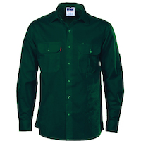 COOL-BREEZE WORK SHIRT- LONG SLEEVE