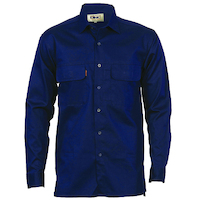 THREE WAY COOL BREEZE WORK SHIRT - LONG SLEEVE