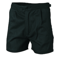 COTTON DRILL UTILITY SHORTS