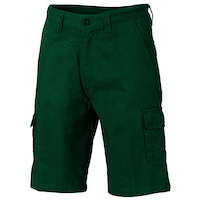 COTTON DRILL CARGO SHORTS
