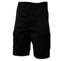 LIGHTWEIGHT COOL-BREEZE COTTON CARGO SHORTS