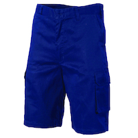 MIDDLEWEIGHT COOL-BREEZE COTTON CARGO SHORTS