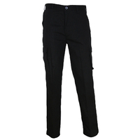 LIGHTWEIGHT COTTON CARGO PANTS