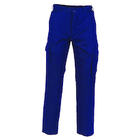 MIDDLEWEIGHT COOL - BREEZE COTTON CARGO PANTS