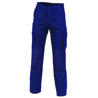CORDURA KNEE PATCH CARGO PANTS - PADS NOT INCLUDED