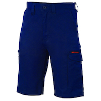 DIGGA COOL-BREEZE COTTON CARGO SHORTS